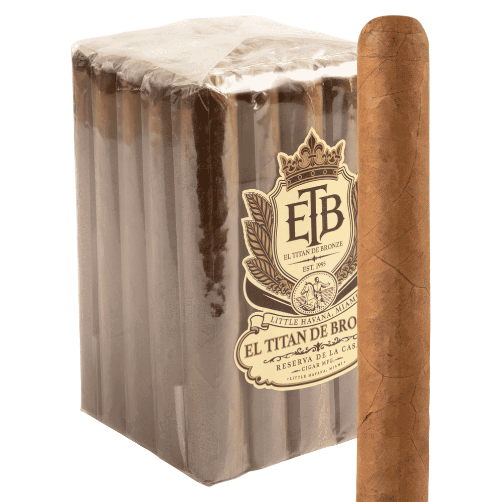 El Titan de Bronze Reserva Habano - Toro